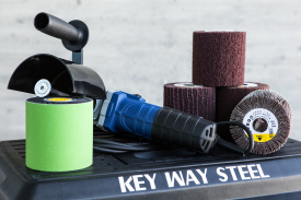 KEY WAY STEEL