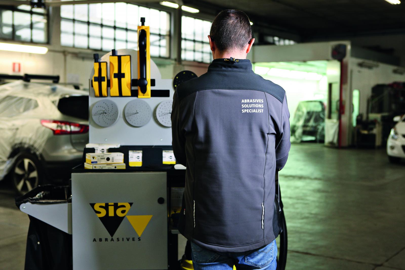 risparmiare tempo in carrozzeria surface solution value